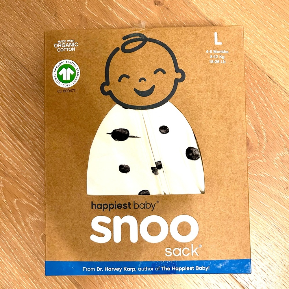 Snoo planets sleep snoo sack